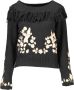 Blugirl Blouse Miinto-54A183F2F1078CAF64FD Zwart Dames - Thumbnail 1