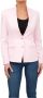 Blugirl Blazerjas Roze Dames - Thumbnail 6