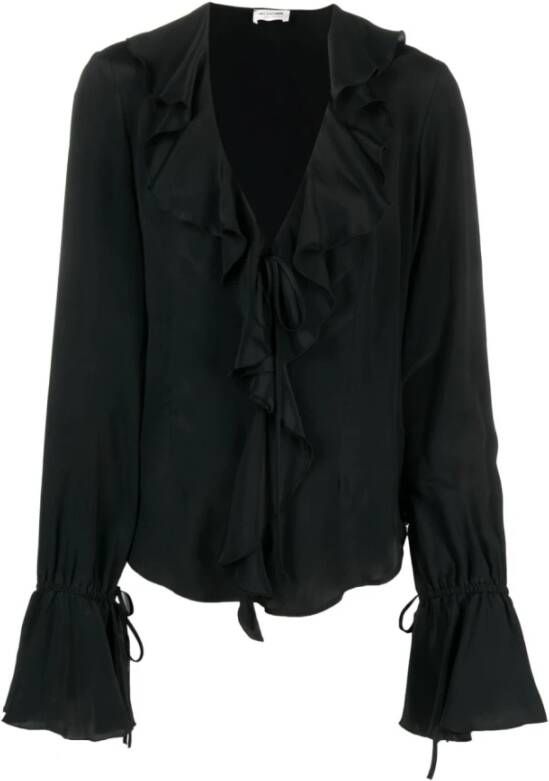 Blugirl Blouses Zwart Dames