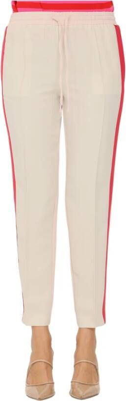 Blugirl Broek Miinto-8BAE68C82FDB596A2CC5 Beige Dames