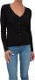 Blugirl Cardigans Zwart Dames - Thumbnail 3