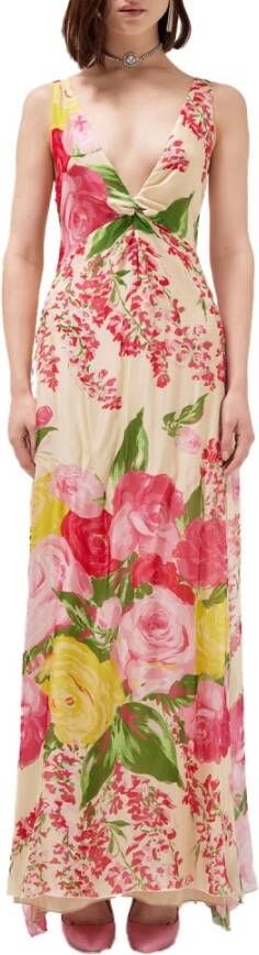 Blugirl Party Dresses Meerkleurig Dames