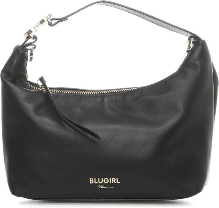 Blugirl Women Bags Handbag Black Noos Zwart Dames