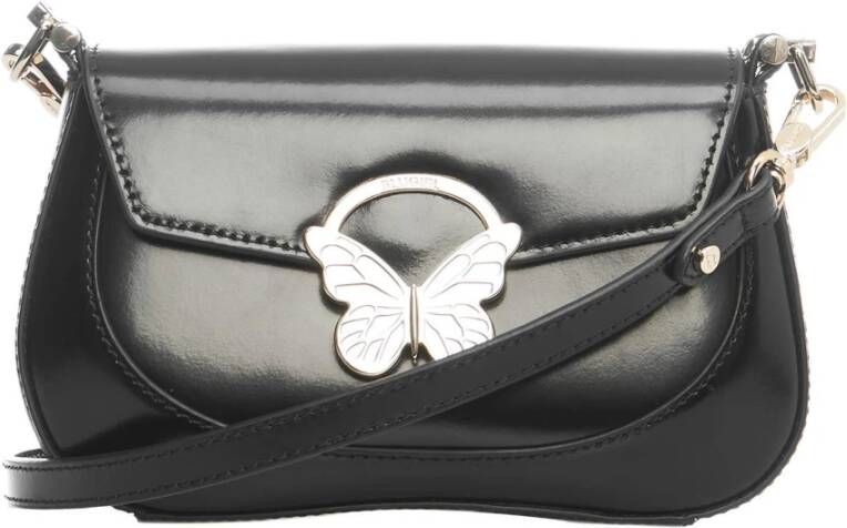 Blugirl Shoulder Bags Zwart Dames