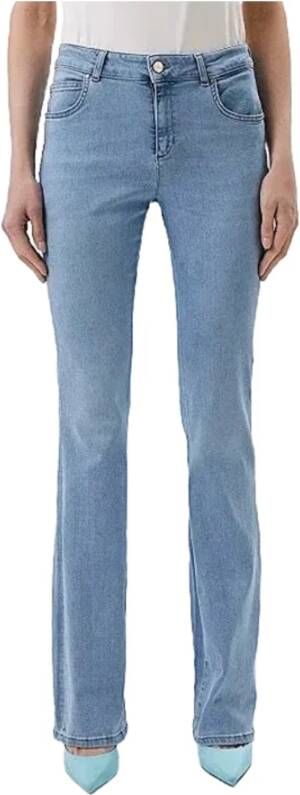 Blugirl Jeans Blauw Dames