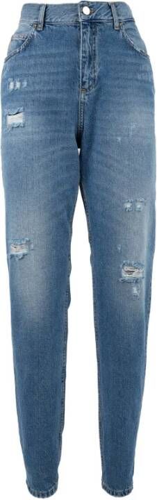 Blugirl Jeans Blauw Dames