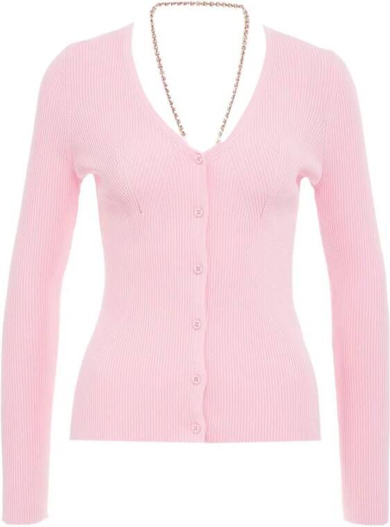 Blugirl Knitwear Roze Dames