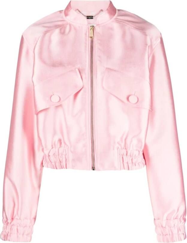 Blugirl Light Jackets Roze Dames