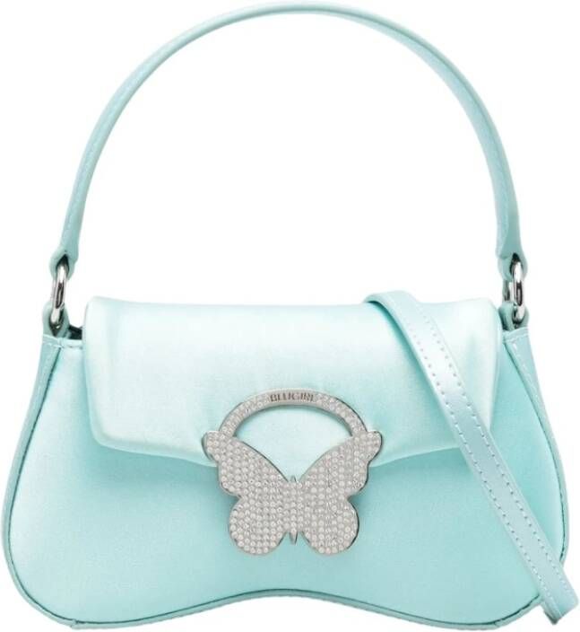 Blugirl Shoulder Bags Blauw Dames