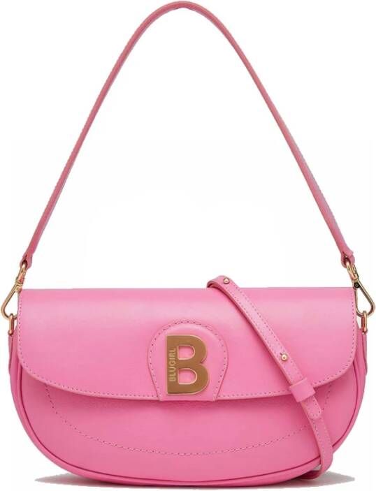Blugirl Shoulder Bags Roze Dames