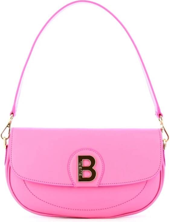 Blugirl Shoulder Bags Roze Dames
