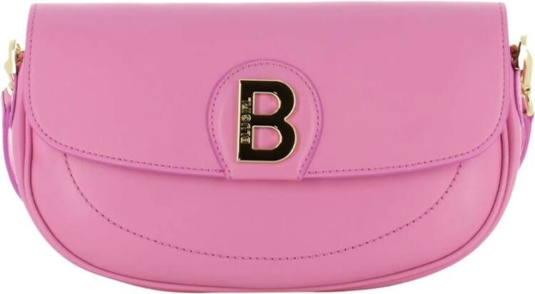 Blugirl Shoulder Bags Roze Dames