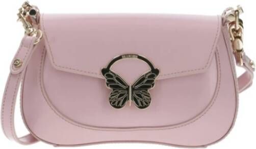 Blugirl Cross Body Bags Roze Dames