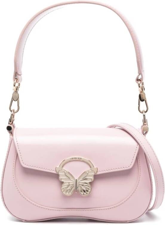 Blugirl Shoulder Bags Roze Dames