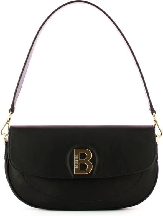 Blugirl Shoulder Bags Zwart Dames