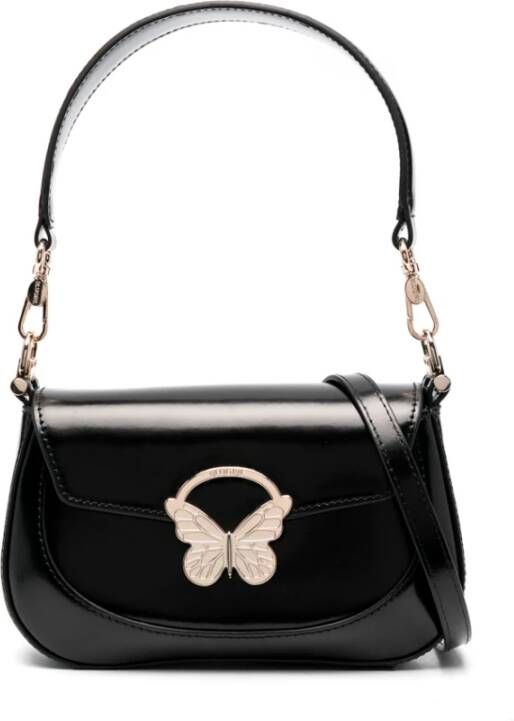 Blugirl Shoulder Bags Zwart Dames