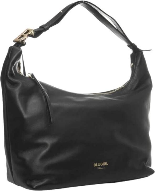 Blugirl Women39 Bags Shoulder Bag Black Noos Zwart Dames