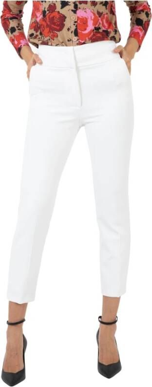 Blugirl Skinny Jeans Wit Dames