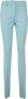 Blugirl Slim-fit Trousers Blauw Dames - Thumbnail 1
