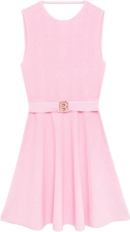Blugirl Summer Dresses Roze Dames