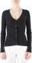 Blugirl Cardigans Zwart Dames - Thumbnail 1