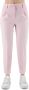 Blugirl Slim-fit Trousers Roze Dames - Thumbnail 2
