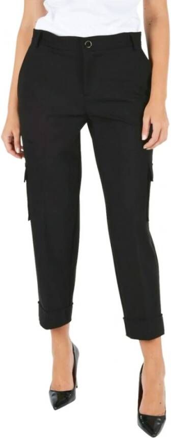 Blugirl Broek Miinto-FC5957A5762E32F9B0B4 Zwart Dames
