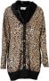 Blugirl Knitwear Miinto-9F1113198F8D96F11C4A Zwart Dames - Thumbnail 3