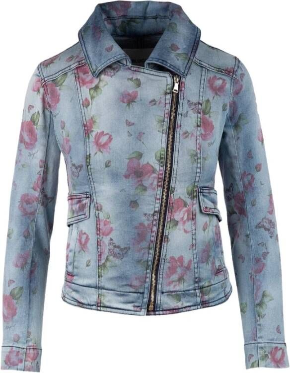 Blugirl Winter Jackets Blauw Dames