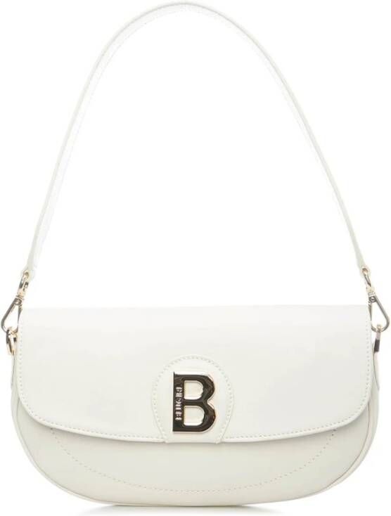 Blugirl Women Bags Shoulder Bag White Noos Wit Dames