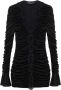 Blumarine Abito Zwart Dames - Thumbnail 1