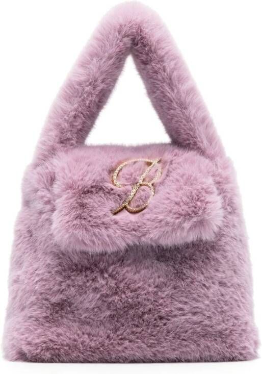 Blumarine Bags.. Pink Roze Dames