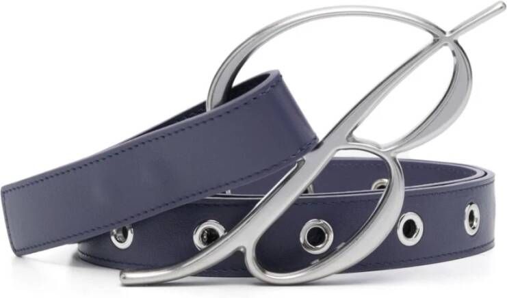 Blumarine Belts Blauw Dames