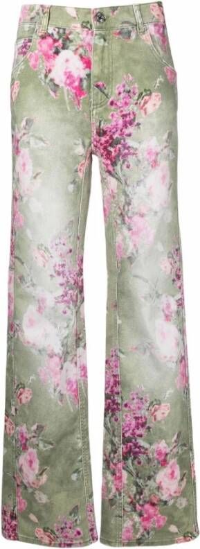Blumarine broek Groen Dames