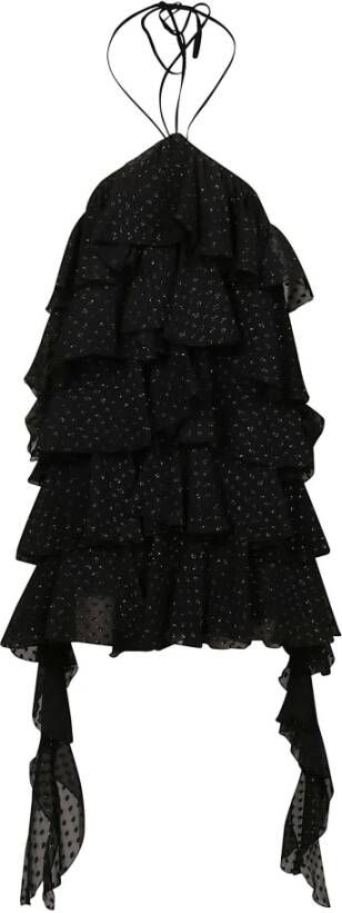 Blumarine Dress Zwart Dames