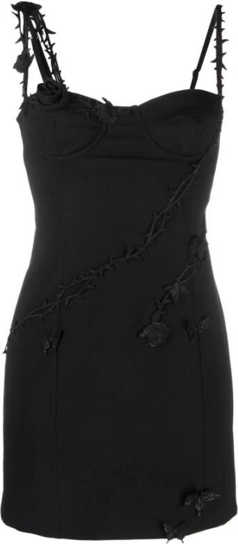 Blumarine Dresses Black Zwart Dames