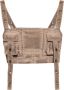 Blumarine Sleeveless Tops Bruin Dames - Thumbnail 1