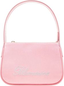 Blumarine Handbag with logo Roze Dames