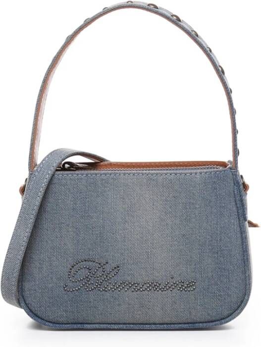 Blumarine Mini Bags Blauw Dames
