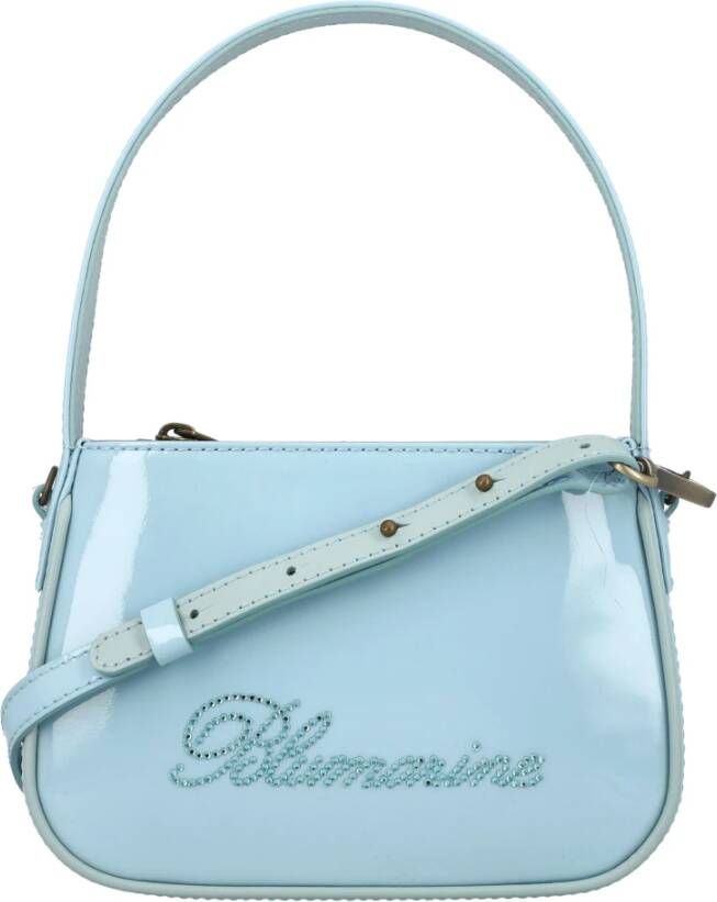 Blumarine Handbags Blauw Dames