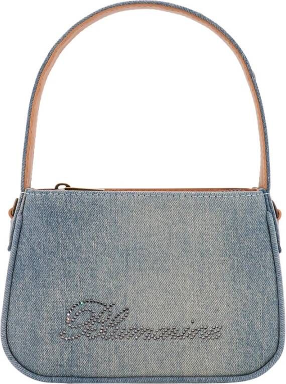 Blumarine Handbags Blauw Dames