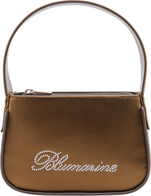 Blumarine Handbags Bruin Dames