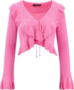 Blumarine Knitwear Roze Dames