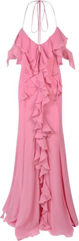 Blumarine Maxi Dresses Roze Dames