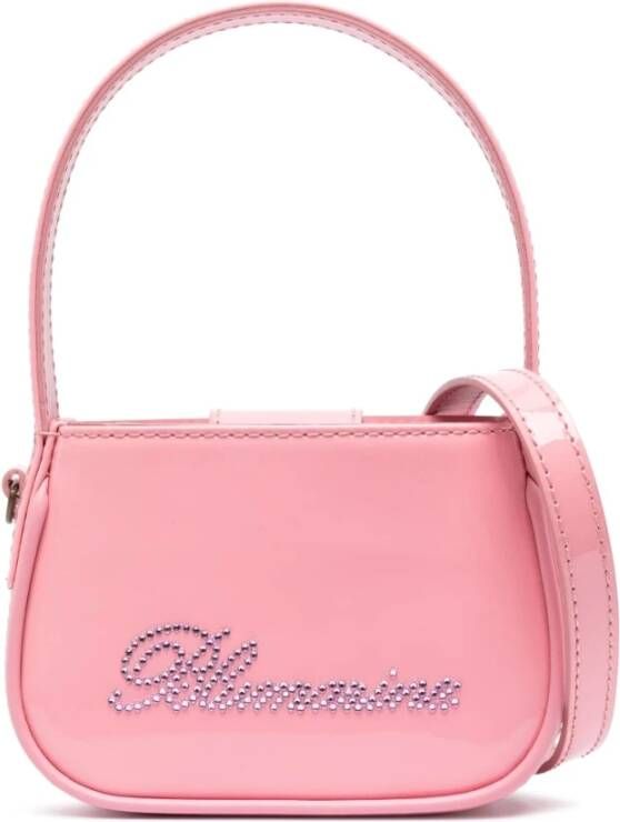 Blumarine Mini Bags Roze Dames