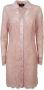 Blumarine Shirt Dresses Roze Dames - Thumbnail 1