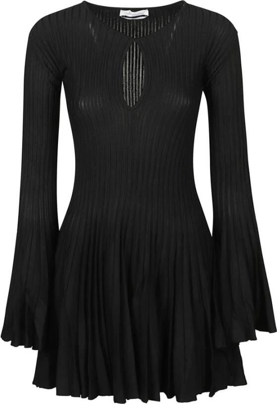 Blumarine Short Dresses Zwart Dames