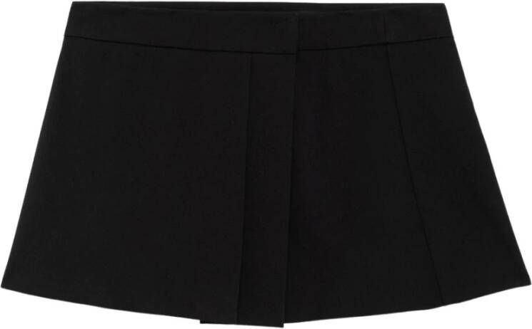 Blumarine Short Shorts Zwart Dames