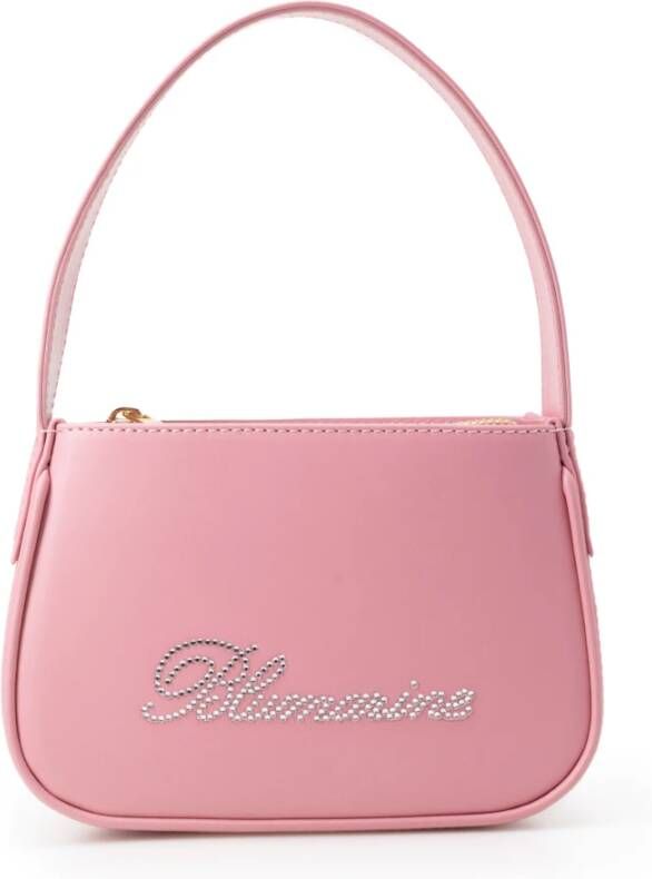 Blumarine Shoulder Bags Roze Dames
