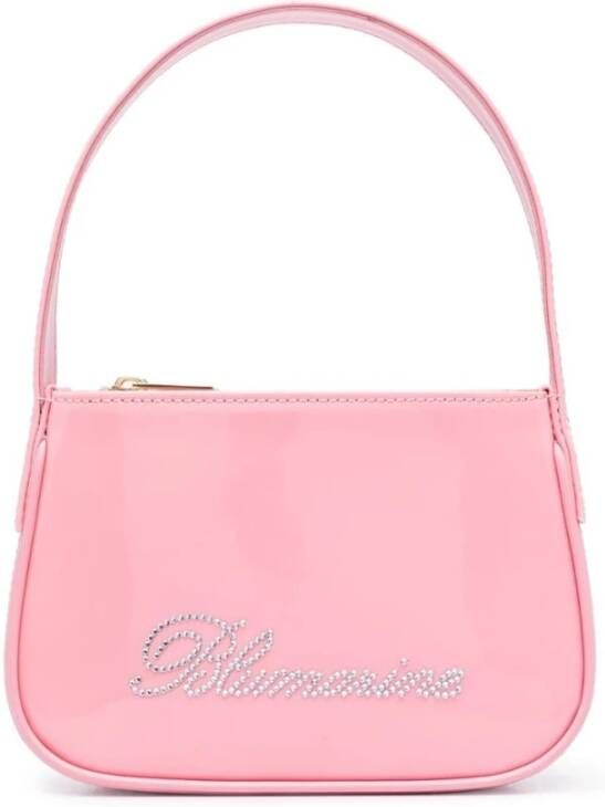 Blumarine Shoulder Bags Roze Dames